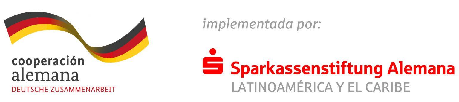 Cooperación Alemana y Sparkassenstiftung Alemana
