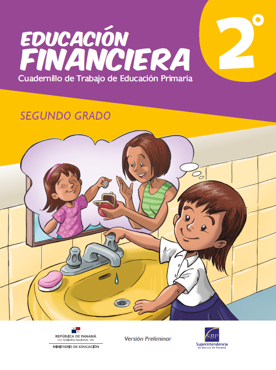Cuadernillo de Educación Financiera de segundo grado