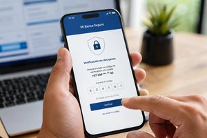 Cómo proteger tus cuentas bancarias del fraude digital